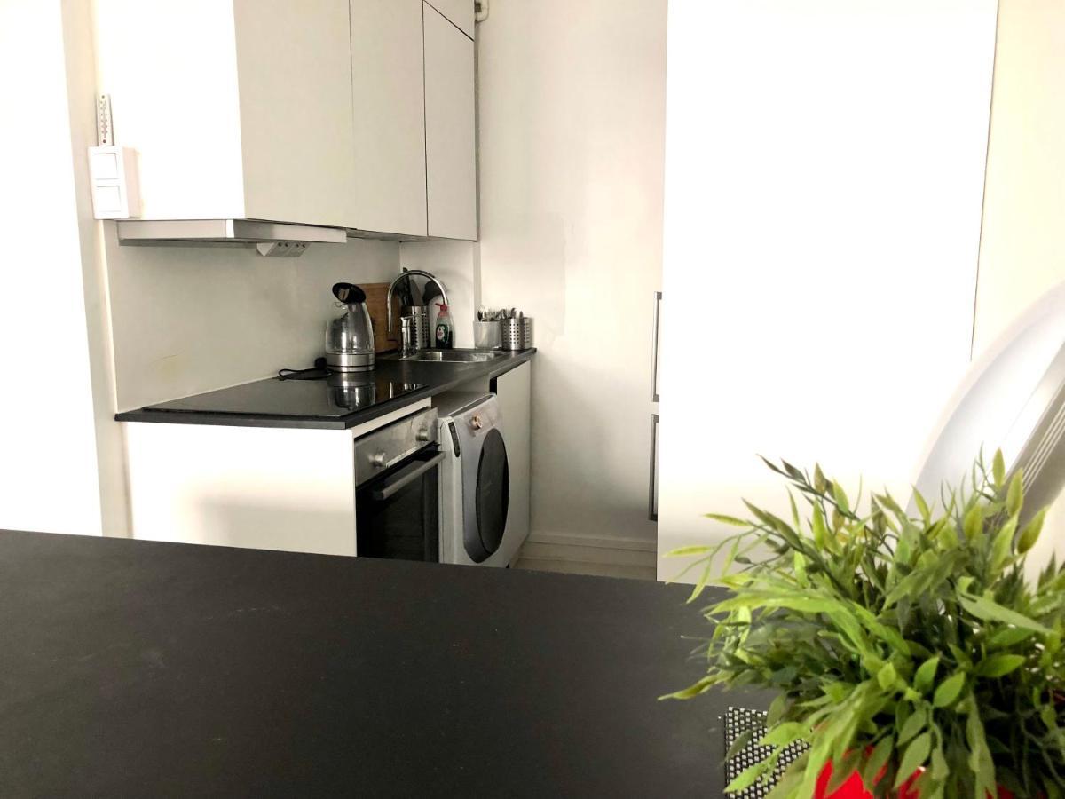 Sweethome Studio 49 In City Center Punavuori District Helsinki Zewnętrze zdjęcie