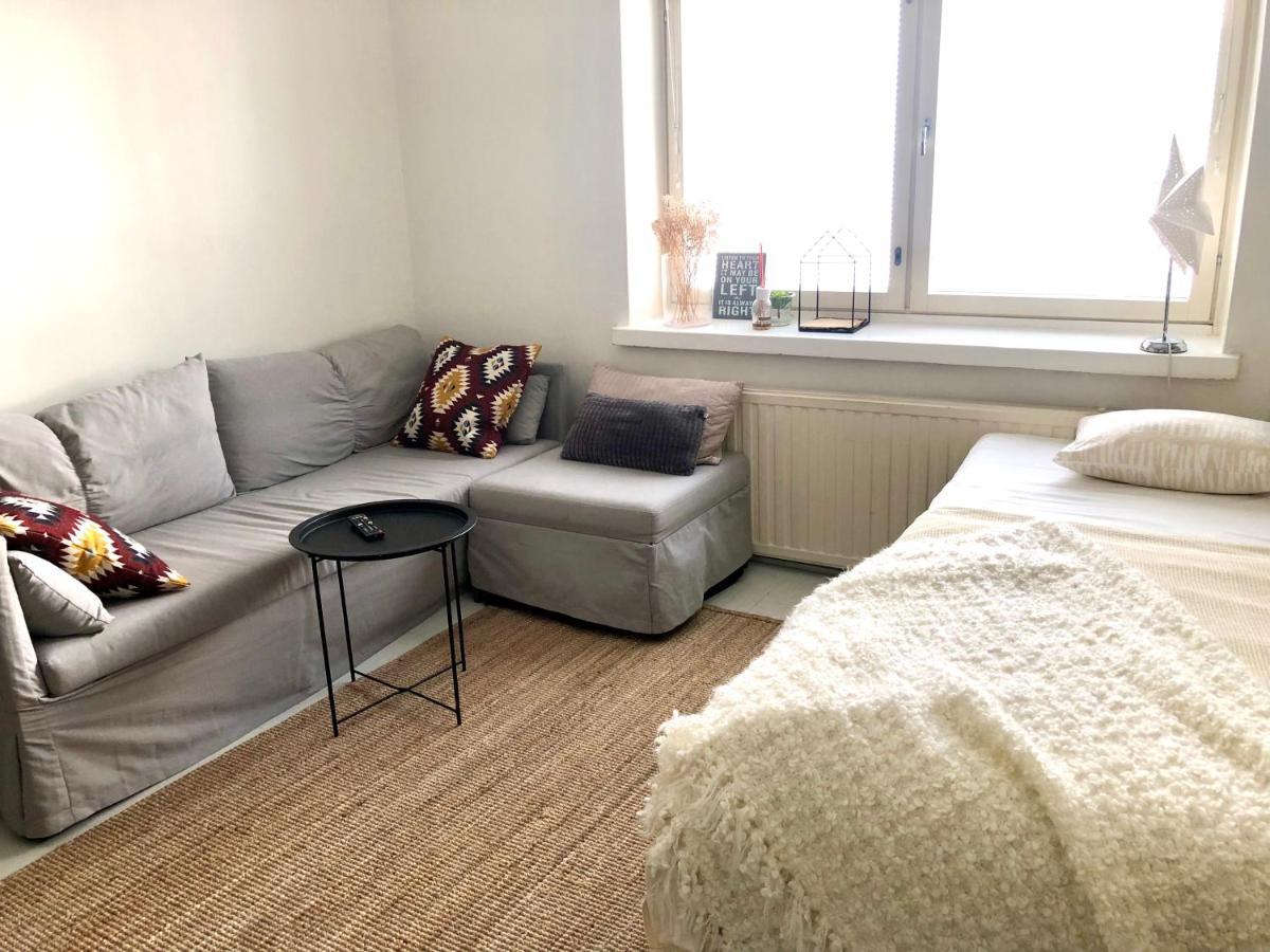 Sweethome Studio 49 In City Center Punavuori District Helsinki Zewnętrze zdjęcie