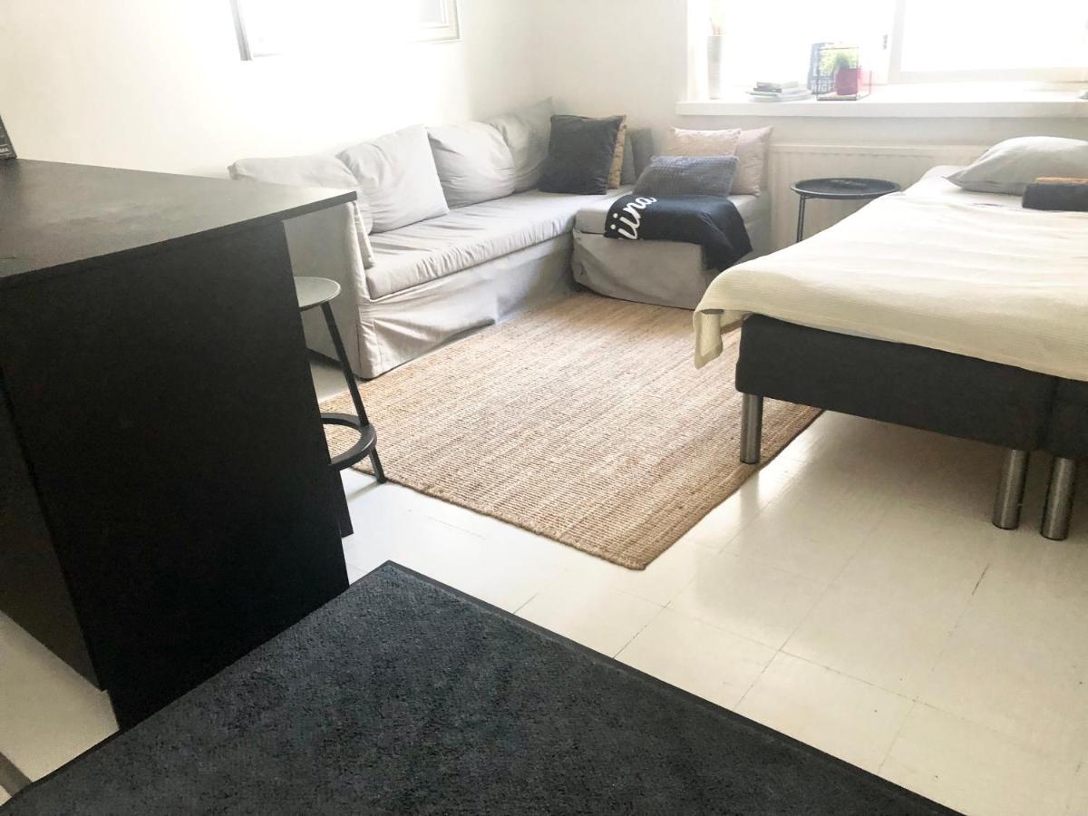 Sweethome Studio 49 In City Center Punavuori District Helsinki Zewnętrze zdjęcie
