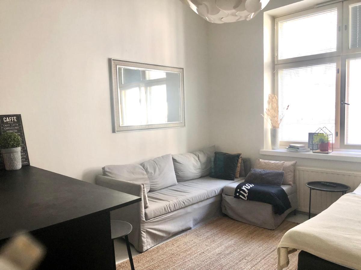 Sweethome Studio 49 In City Center Punavuori District Helsinki Zewnętrze zdjęcie