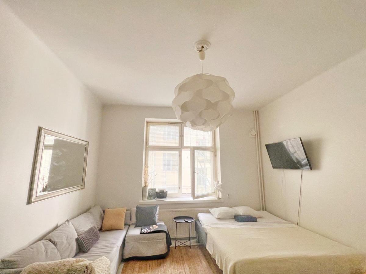 Sweethome Studio 49 In City Center Punavuori District Helsinki Zewnętrze zdjęcie