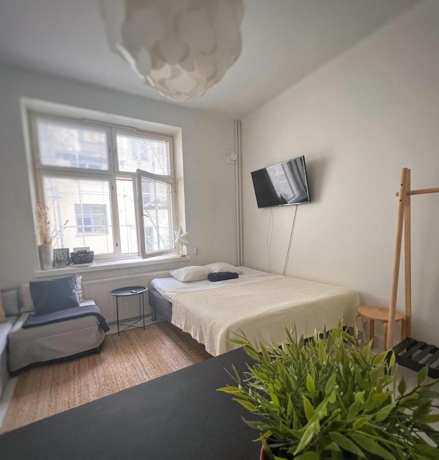 Sweethome Studio 49 In City Center Punavuori District Helsinki Zewnętrze zdjęcie