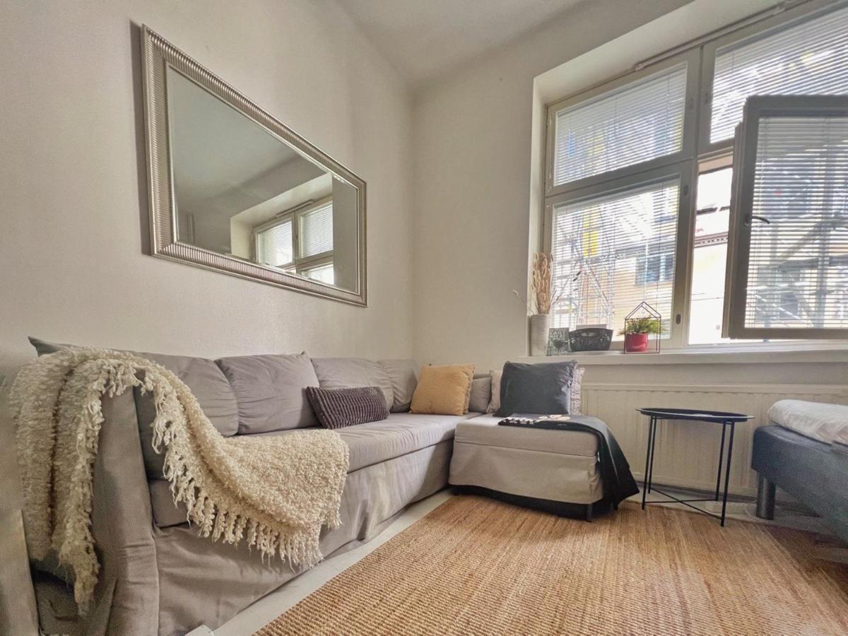 Sweethome Studio 49 In City Center Punavuori District Helsinki Zewnętrze zdjęcie