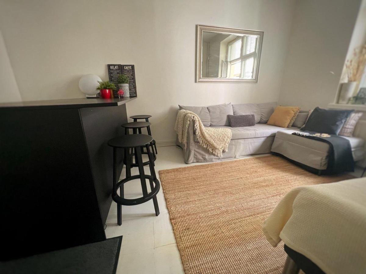 Sweethome Studio 49 In City Center Punavuori District Helsinki Zewnętrze zdjęcie