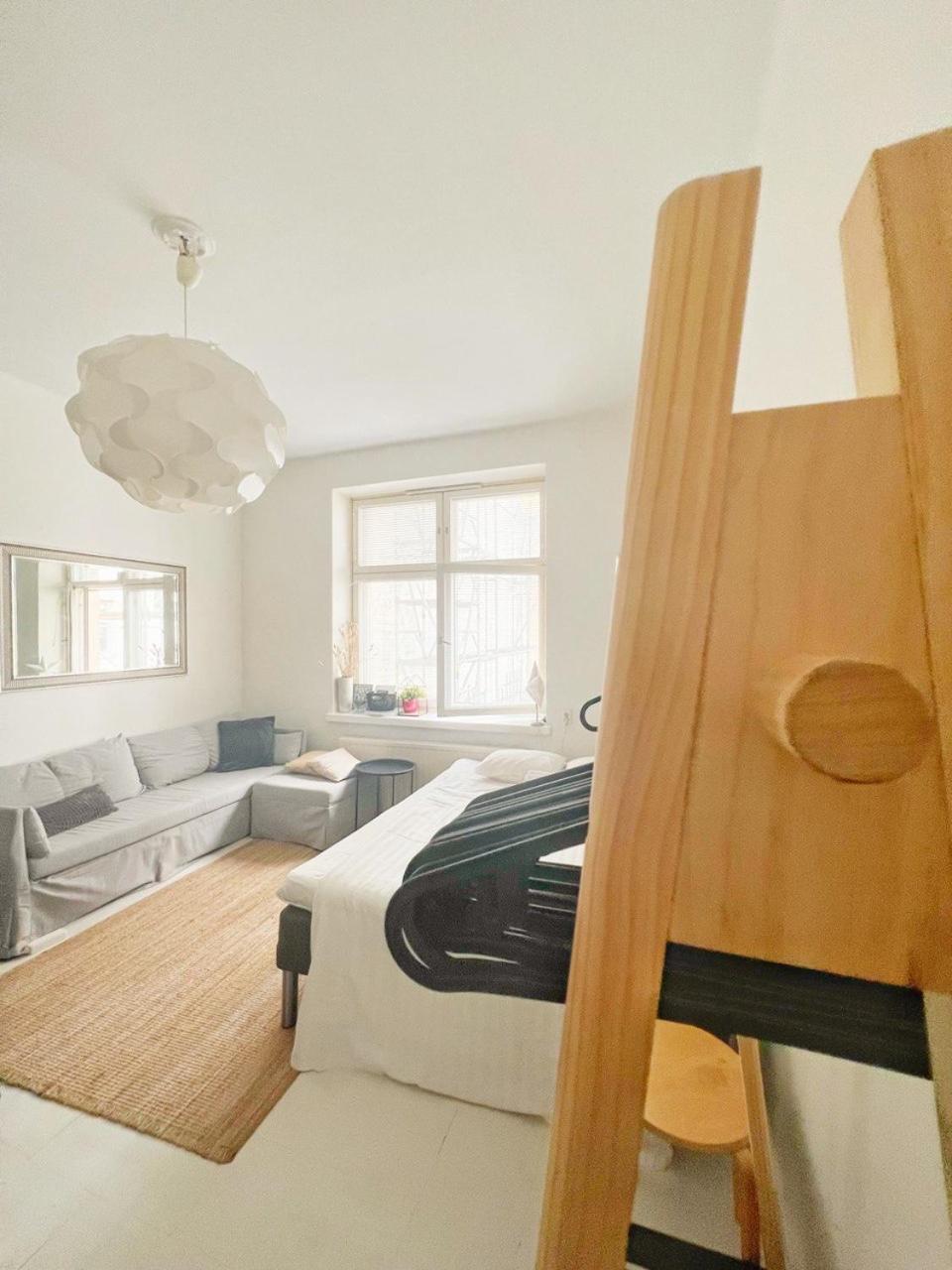 Sweethome Studio 49 In City Center Punavuori District Helsinki Zewnętrze zdjęcie