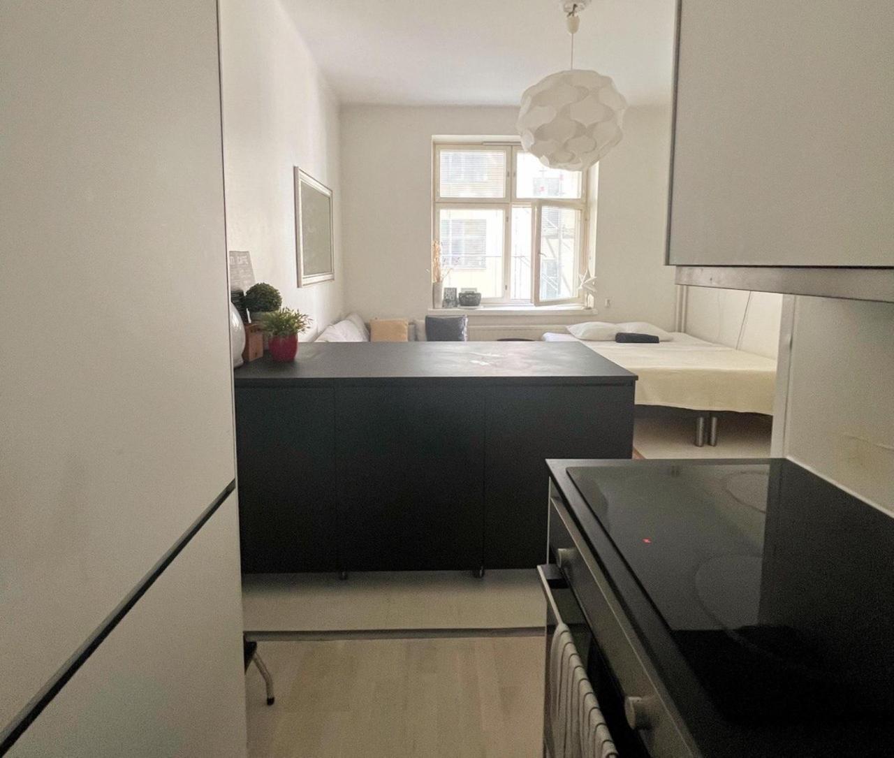 Sweethome Studio 49 In City Center Punavuori District Helsinki Zewnętrze zdjęcie