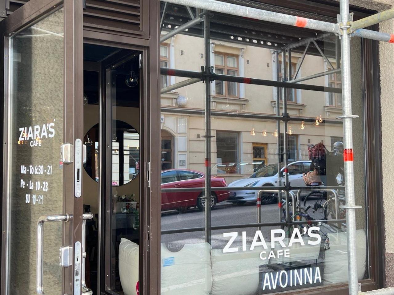Sweethome Studio 49 In City Center Punavuori District Helsinki Zewnętrze zdjęcie